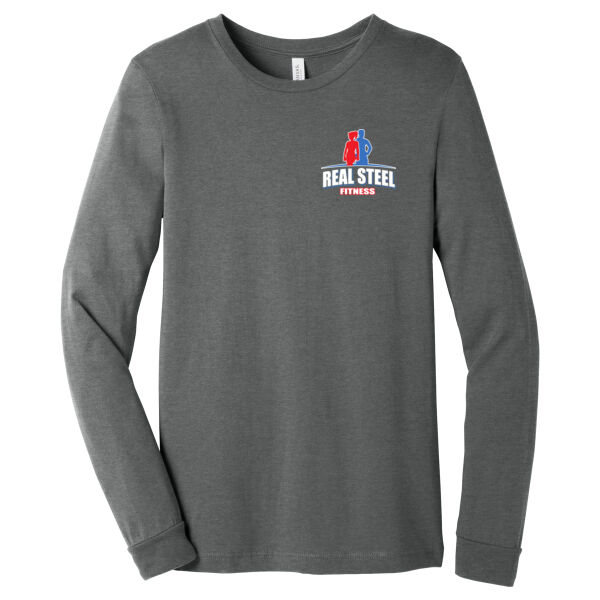 Unisex Long Sleeve Tee Thumbnail