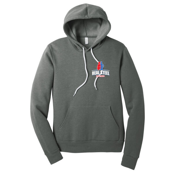 Unisex Pullover Hoodie (Graffiti Logo) Thumbnail