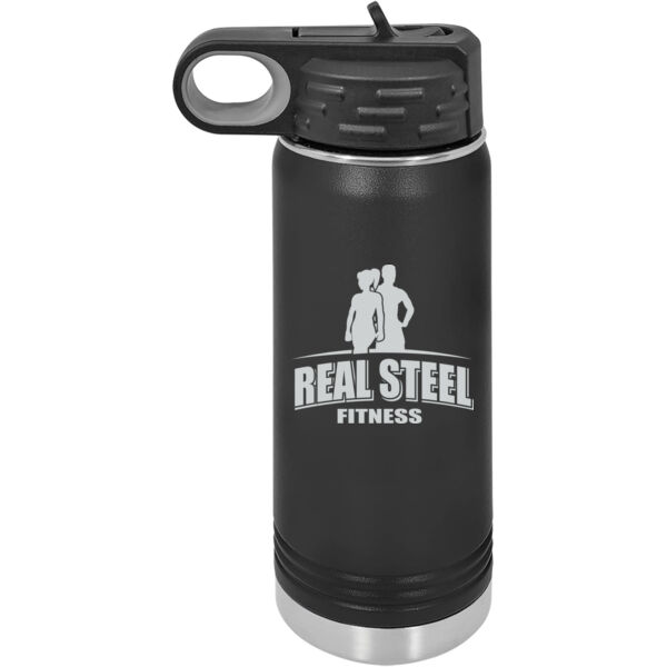 Premium Polar Camel 20oz Water Bottle Thumbnail