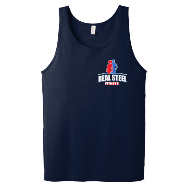 Unisex Jersey Tank Thumbnail